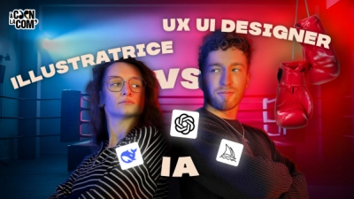Podcast illustratrice vs ux ui designer